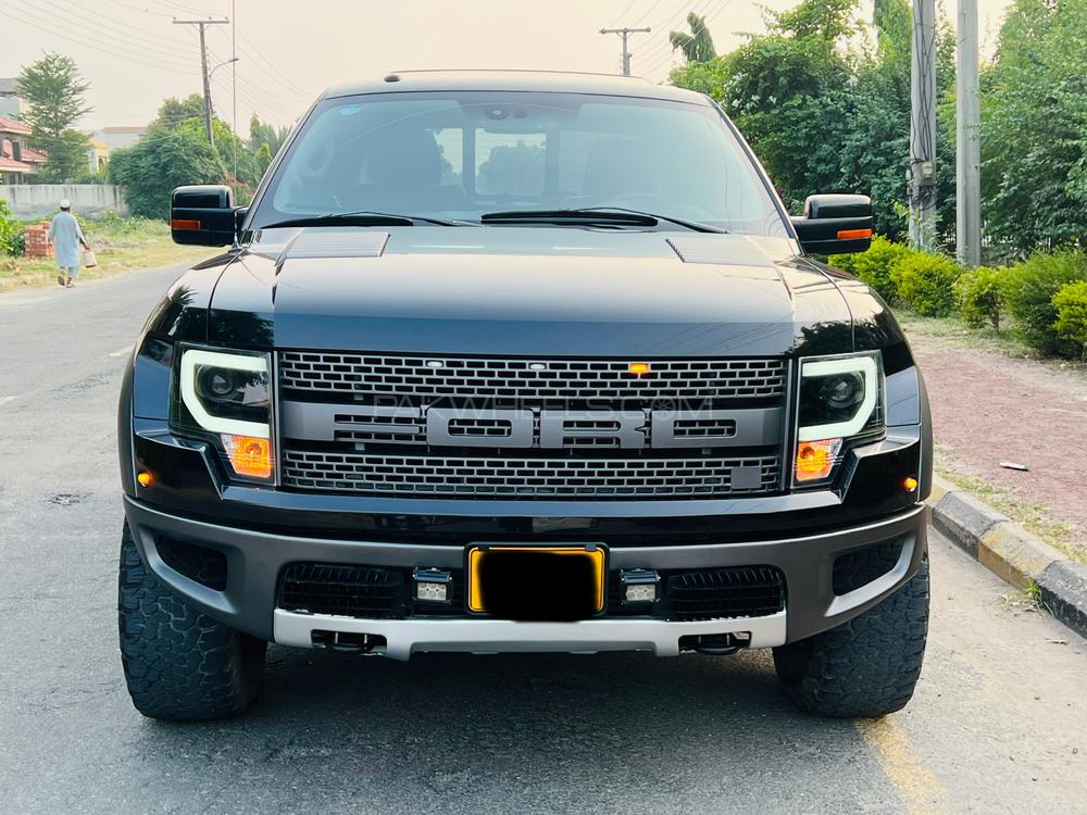 Ford F 150 2010 for Sale in Lahore Image-1