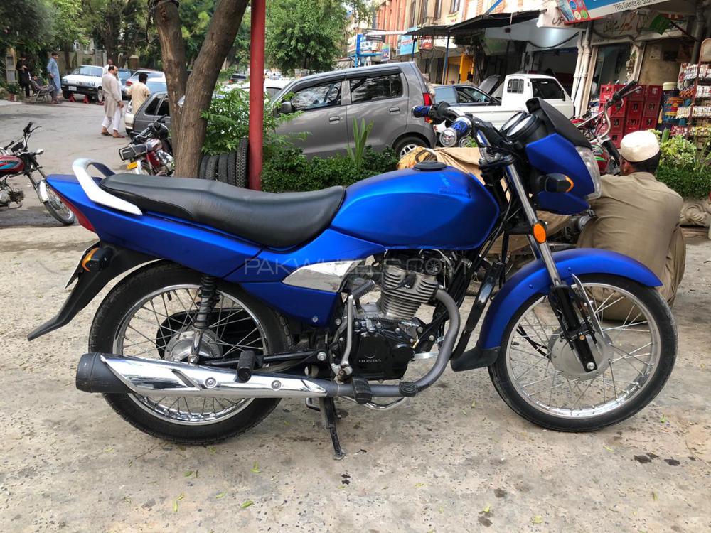 Used Honda CG 125 Dream 2017 Bike for sale in Islamabad - 410346 ...