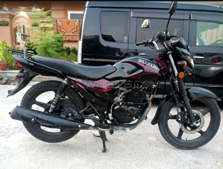 Suzuki GR 150 2021 for Sale Image-1