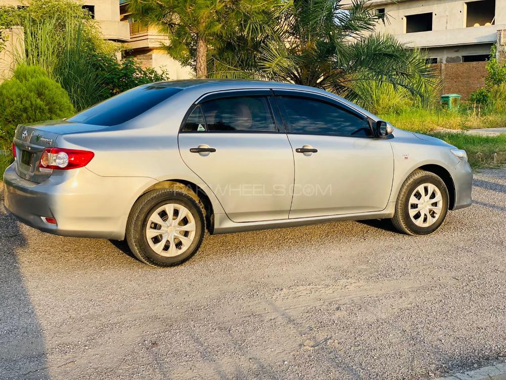 Toyota Corolla 2013 for Sale in Bannu Image-1