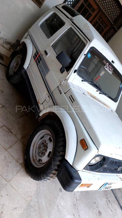 Suzuki Potohar 1995 for Sale in Bahawalnagar Image-1