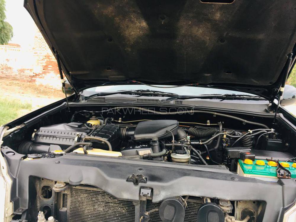 Toyota Prado 2009 for Sale in Multan Image-1