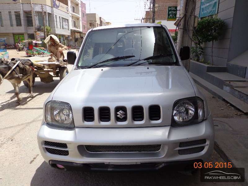 Suzuki Jimny 2008 for Sale in Sadiqabad Image-1