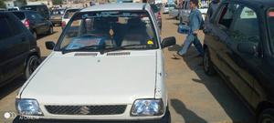 Suzuki Mehran VXR (CNG) 2008 for Sale in Karachi