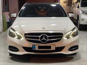 mercedes e55 amg for sale in pakistan