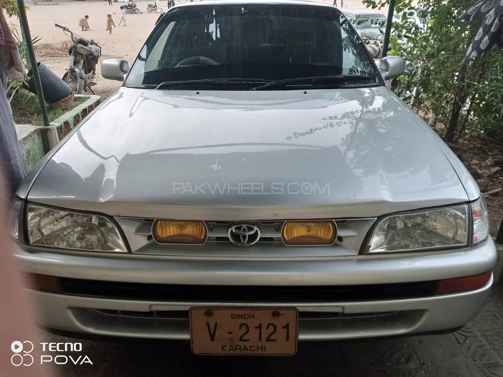 Toyota Corona EX Saloon 1992 for sale in Karachi | PakWheels