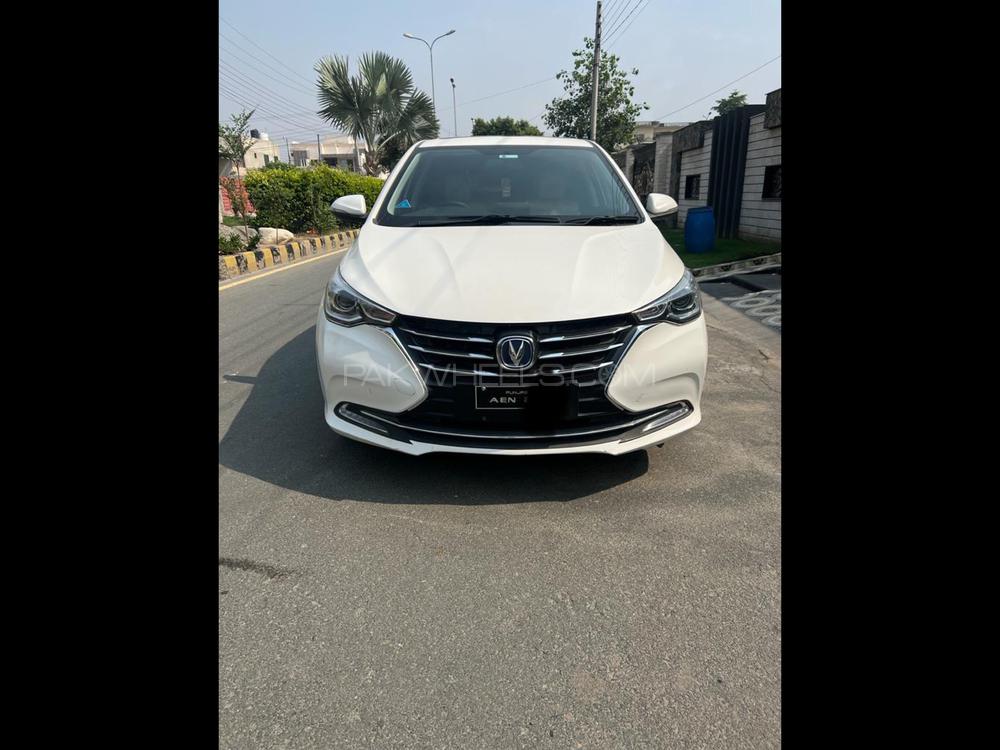 Changan A800 2021 for Sale in Faisalabad Image-1