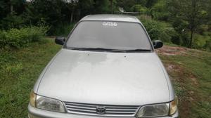 Toyota Corolla 2.0D 2001 for Sale in Kashmir