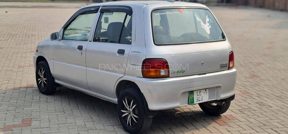 Daihatsu Cuore 2010 for Sale in Lahore Image-1