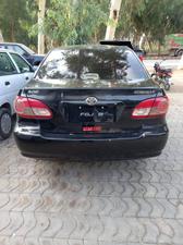 Toyota Corolla 2.0D 2005 for Sale in Jauharabad