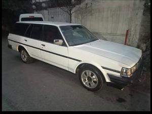 Toyota Cressida 1987 for Sale in Lahore