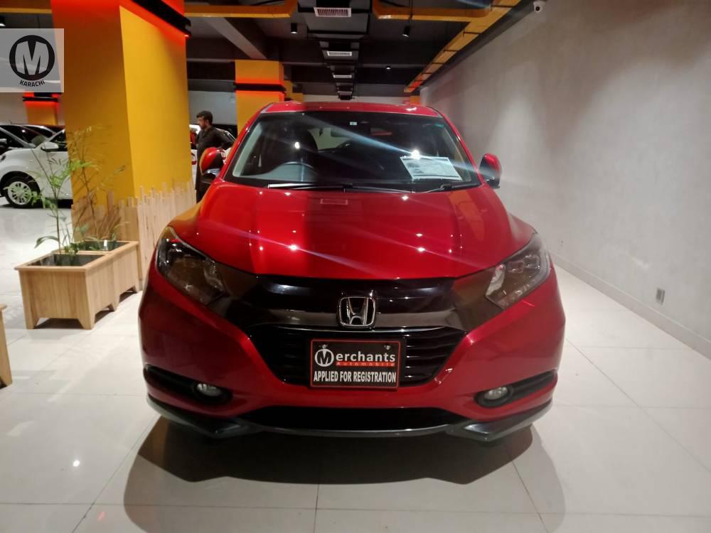 Honda Vezel 2017 for Sale in Karachi Honda Vezel 2017 for Sale in Karachi Image-2