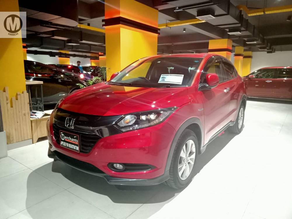 Honda Vezel 2017 for Sale in Karachi Honda Vezel 2017 for Sale in Karachi Image-4