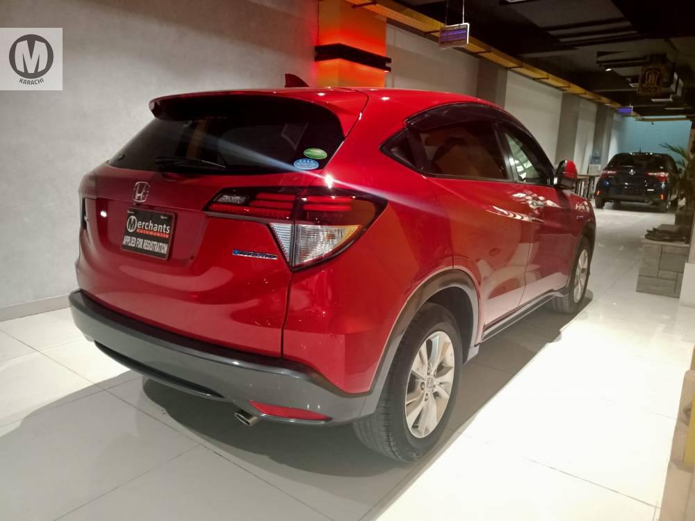 Honda Vezel 2017 for Sale in Karachi Honda Vezel 2017 for Sale in Karachi Image-11