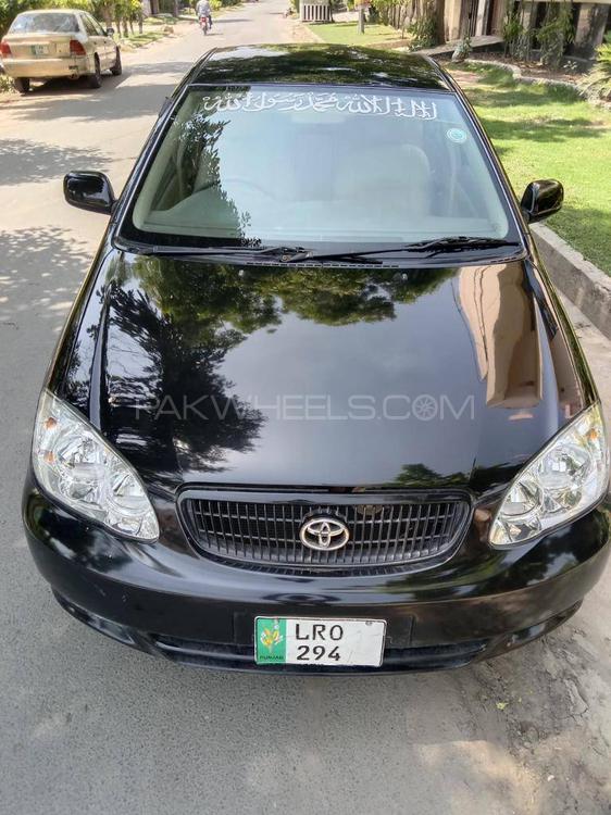 Toyota Corolla 2003 for Sale in Lahore Image-1