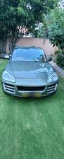 Porsche Cayenne 2008 for Sale in Lahore