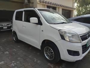 Suzuki Wagon R VXL 2016 for Sale in Qasba gujrat