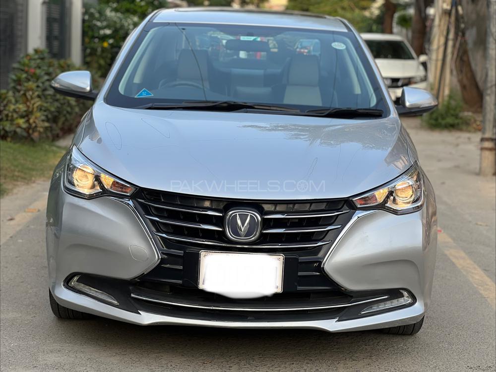Changan Alsvin 2021 for Sale in Lahore Image-1