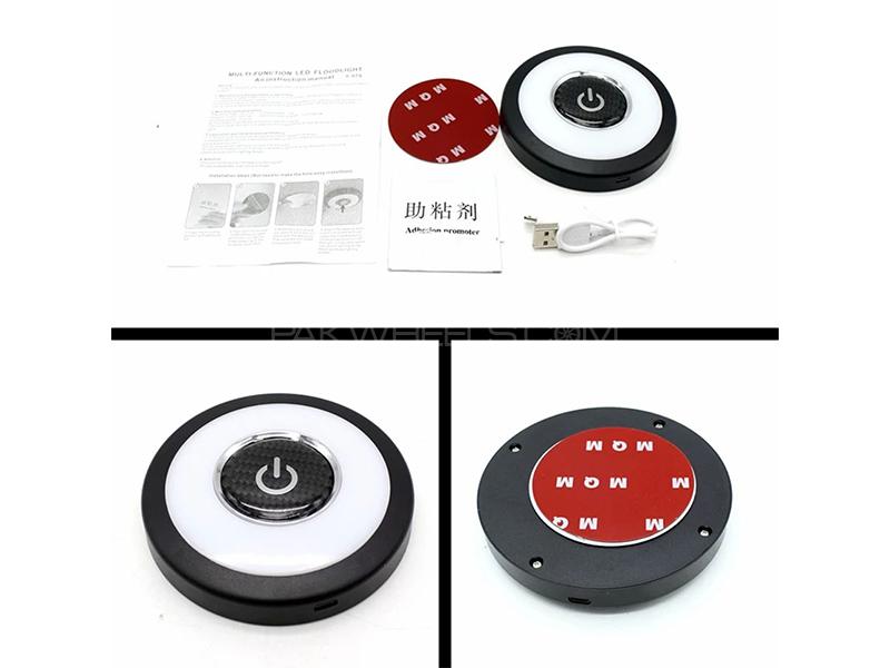 Universal Multi Function LED Flood Light - Y-978 Universal Multi Function LED Flood Light - Y-978 Image-3