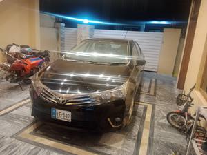 Toyota Corolla XLi VVTi 2015 for Sale in Sargodha