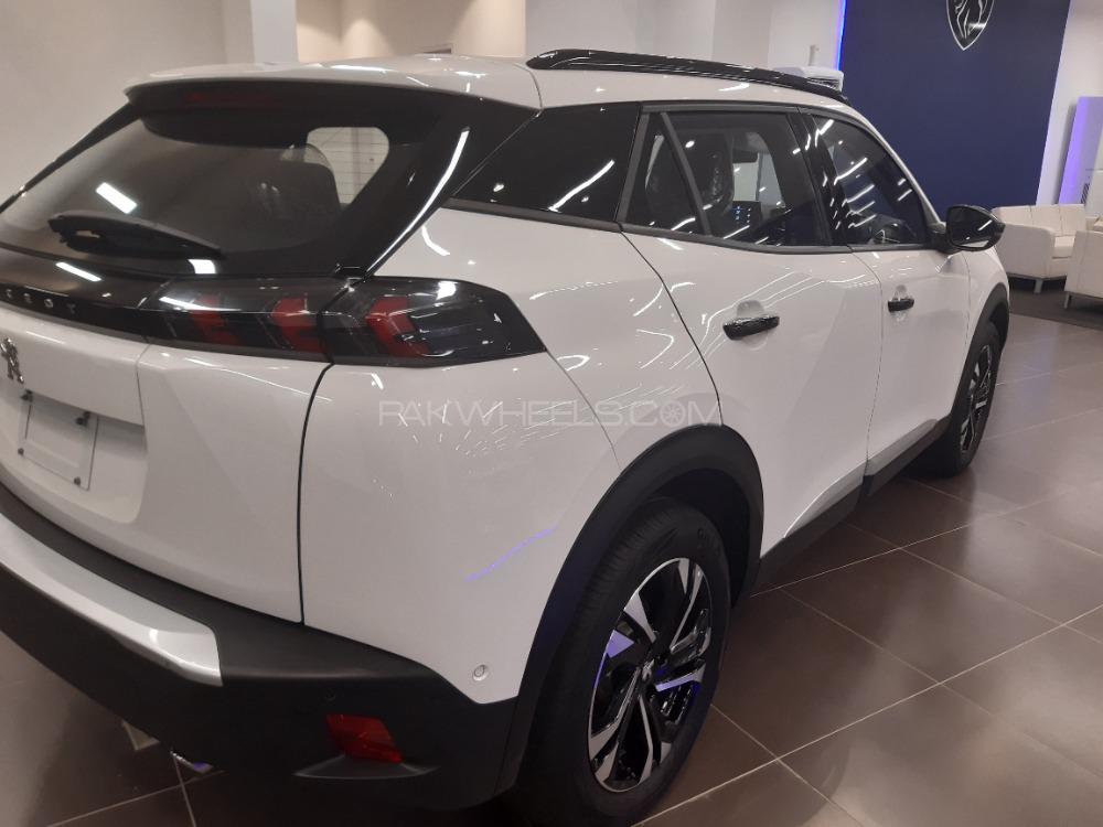 Peugeot 2008 Allure 2022 for sale in Lahore | PakWheels