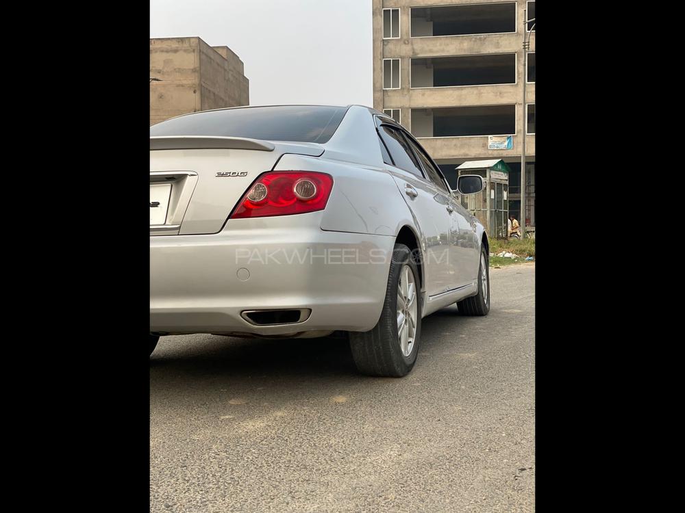 Toyota Mark X 2008 for sale in Lahore | PakWheels