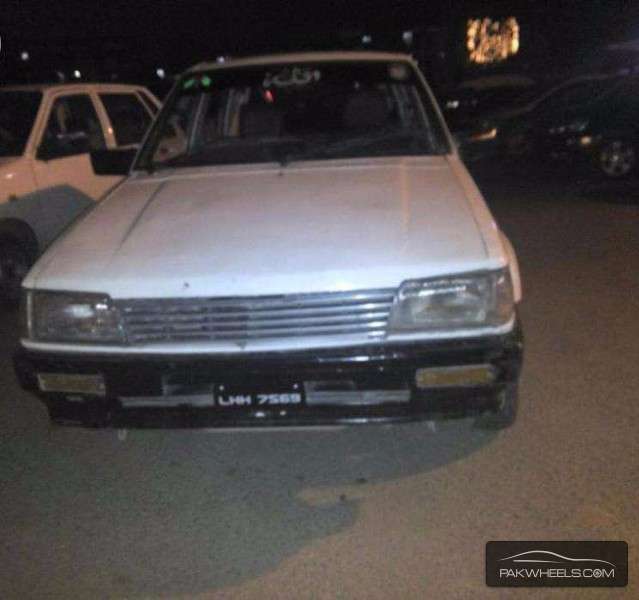 Daihatsu Charade 1983 for Sale in Islamabad Image-1
