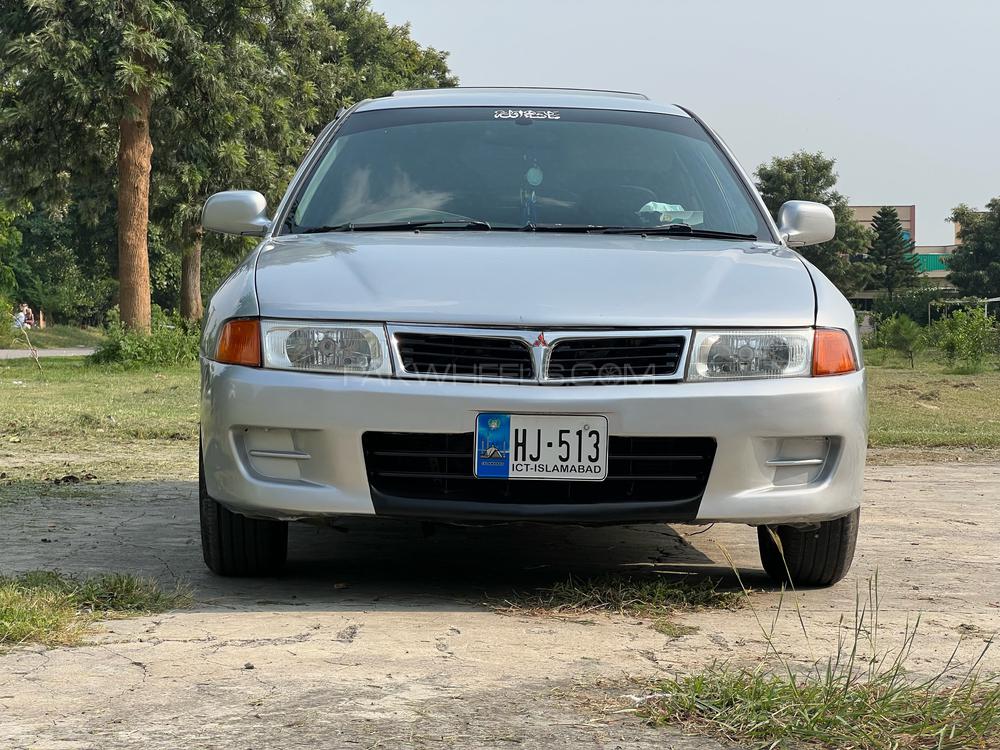 Mitsubishi Lancer 1999 for Sale in Islamabad Image-1