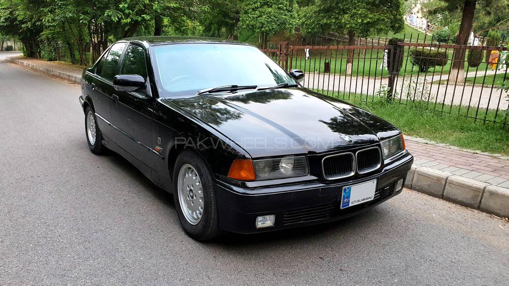 BMW 3 Series 325i 1994 for sale in Rawalpindi PakWheels