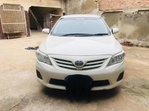 Toyota Corolla XLi VVTi 2013 for Sale in Gujrat