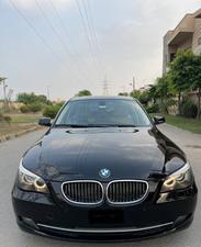 BMW 5 Series 530i 2009 for Sale in Lahore