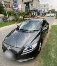 Honda CR-Z Sports Hybrid Alpha Black Label 2012 for Sale in Lahore