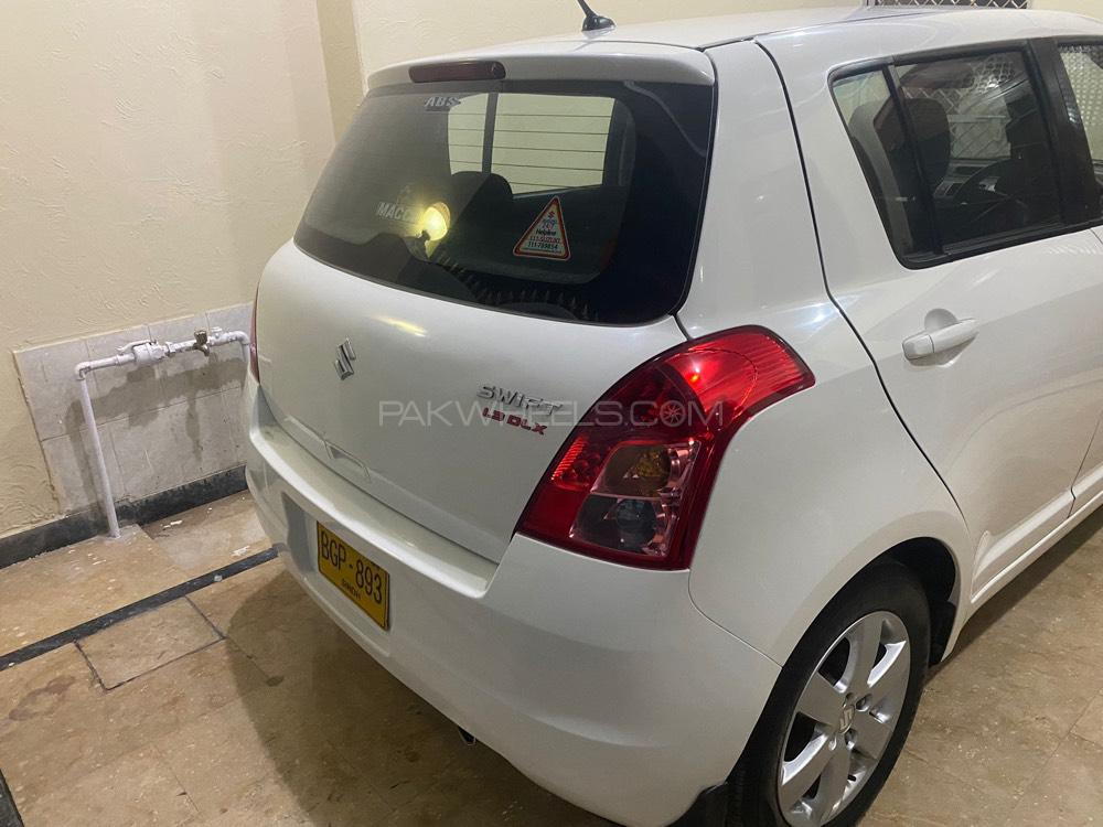 Suzuki Swift DX 1.3 2016 for sale in Lahore | PakWheels