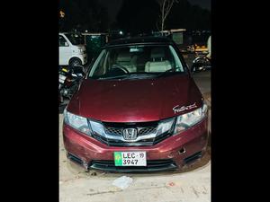 Honda City 1.3 i-VTEC Prosmatec 2019 for Sale in Lahore