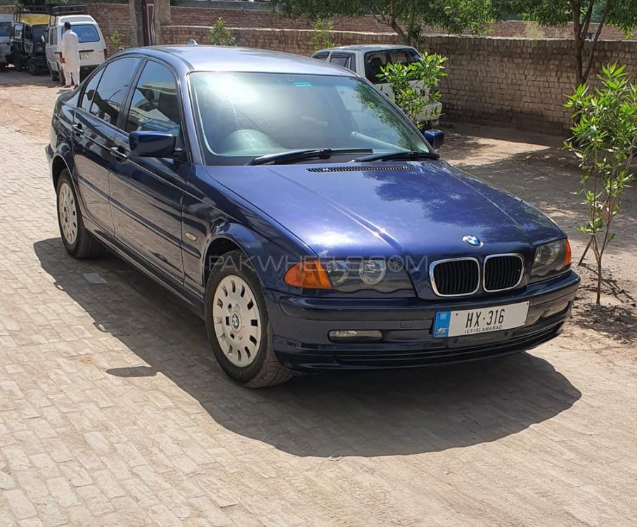 BMW / بی ایم ڈبلیو i3 2003 for Sale in راولپنڈی Image-1