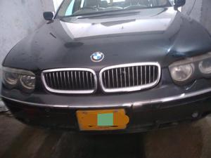 BMW 7 Series 745Li 2003 for Sale