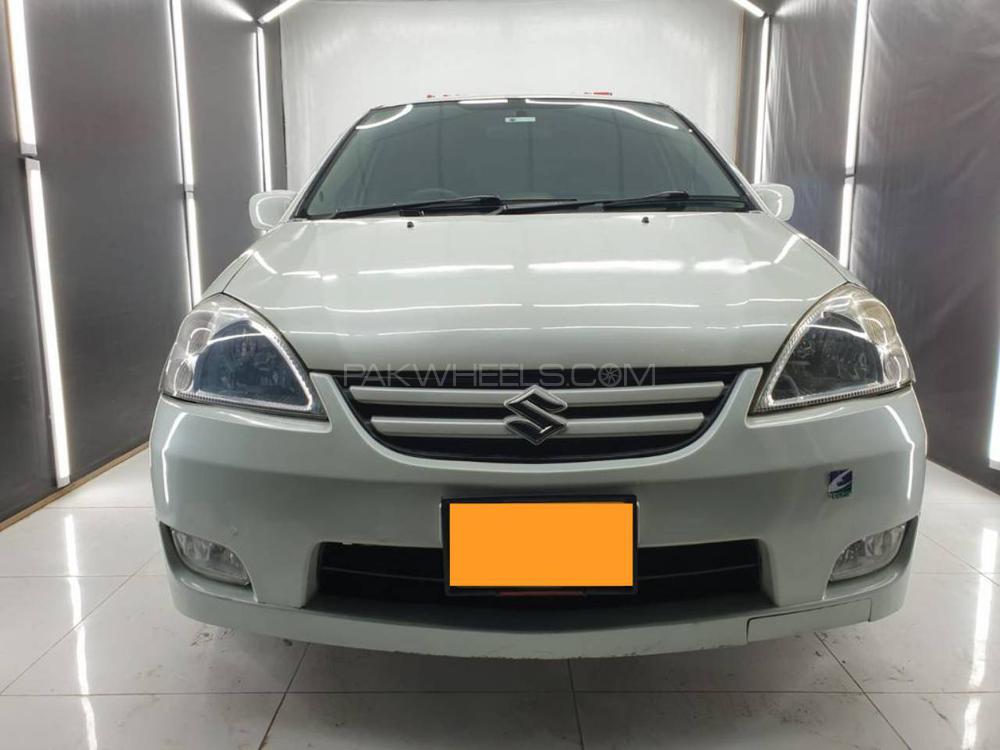 Suzuki Liana 2006 for Sale in Faisalabad Image-1