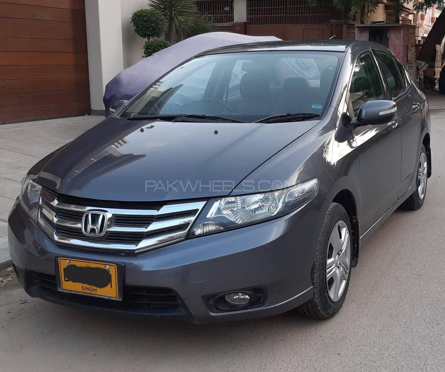 Honda City 1.3 I-vtec 2015 For Sale In Karachi 