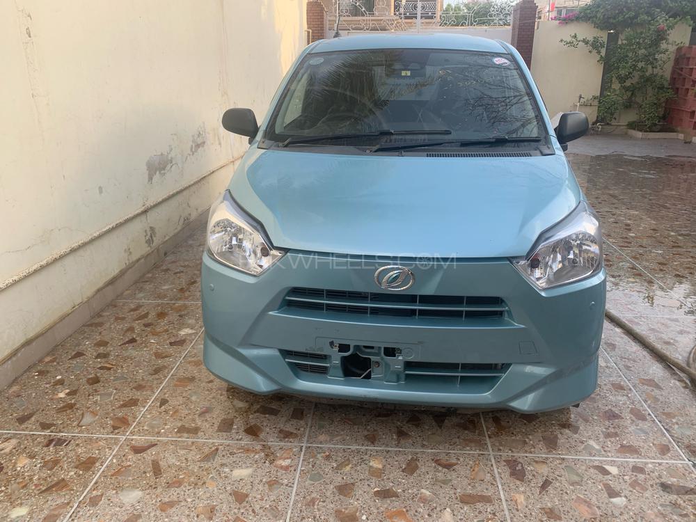 Daihatsu Mira 2020 for Sale in Karachi Image-1