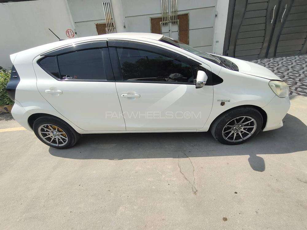 ٹویوٹا اکوا 2013 for Sale in اسلام آباد Image-1
