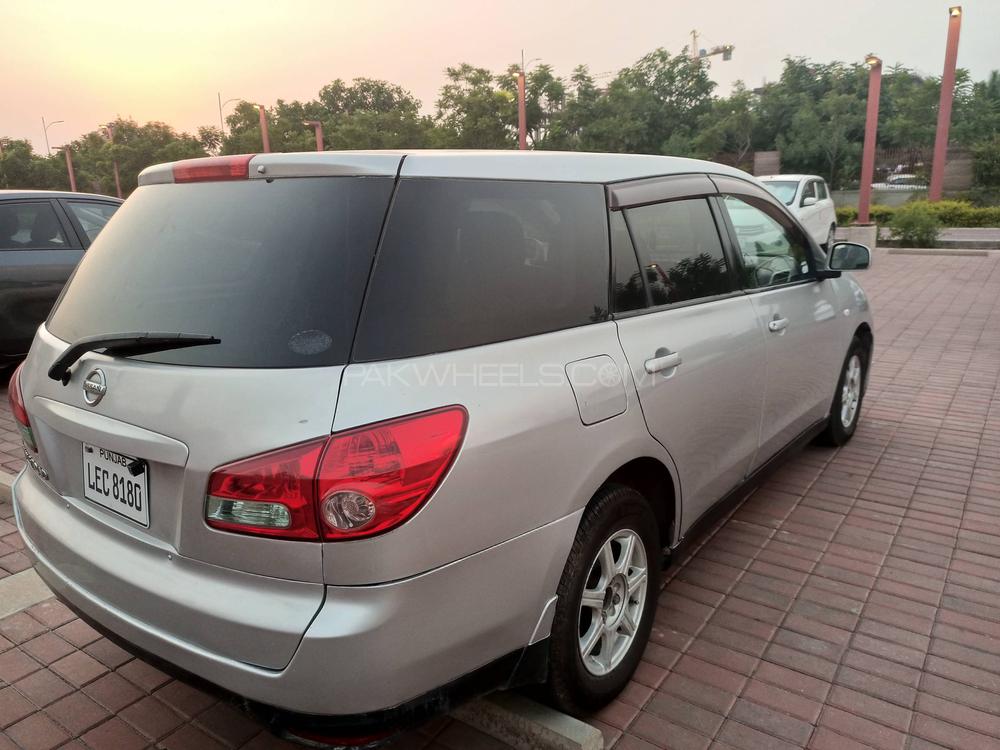 Nissan Wingroad 2007 for Sale in Islamabad Image-1