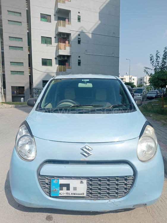 Suzuki Alto 2013 for Sale in Rawalpindi Image-1