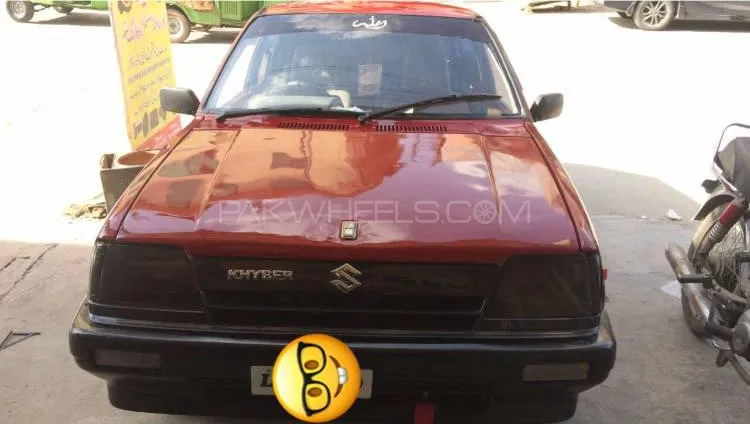 Suzuki Khyber 1991 for Sale in Rawalpindi Image-1