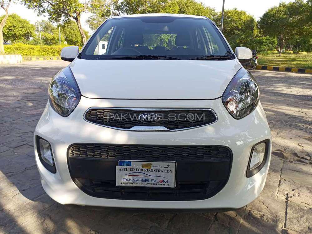 KIA Picanto 1.0 AT 2021 for sale in Islamabad | PakWheels