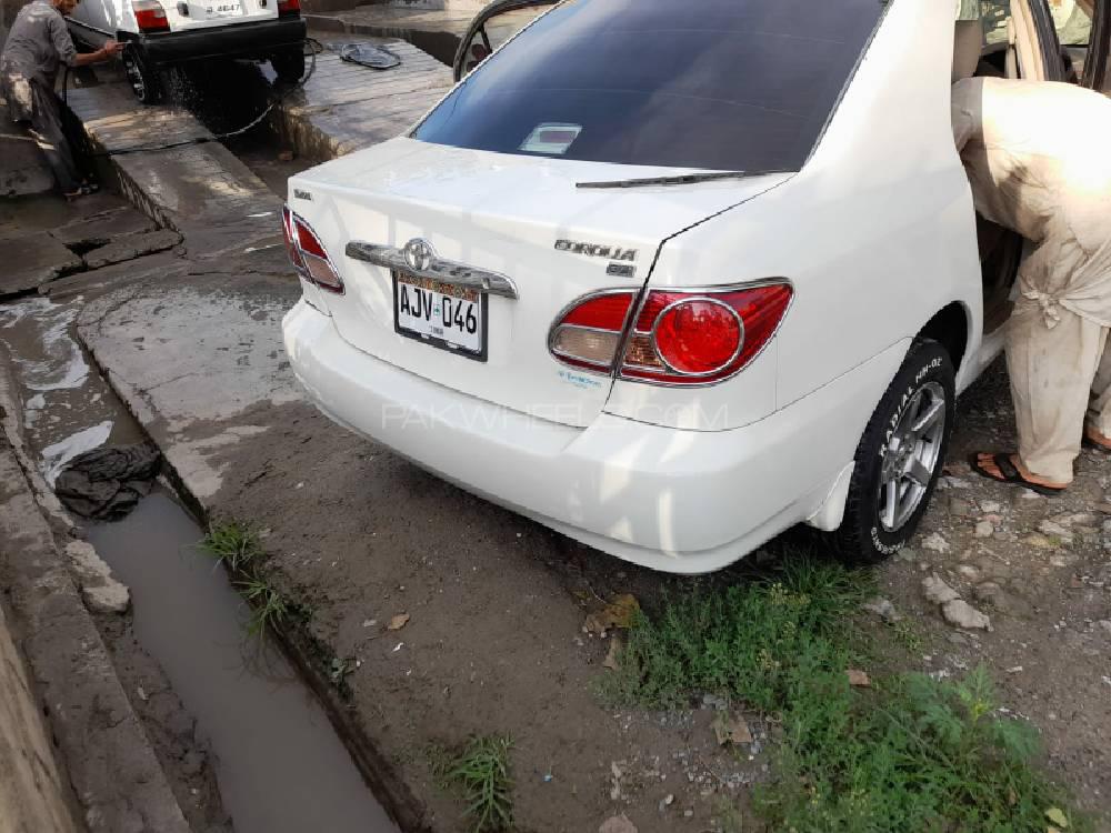 Toyota Corolla 2005 for Sale in Mansehra Image-1