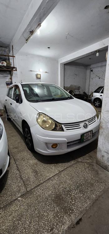 Nissan AD Van 2008 for Sale in Lahore Image-1