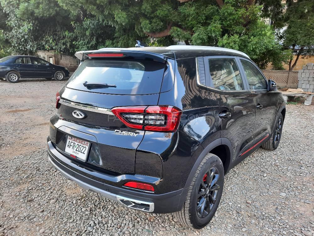 Chery Tiggo 4 Pro DEX Plus 1.5T 2022 for sale in Karachi | PakWheels