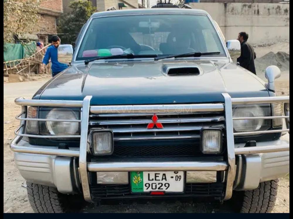 Mitsubishi Pajero 1994 for Sale in Lahore Image-1