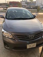 Toyota Corolla GLi 1.3 VVTi 2013 for Sale in Bannu