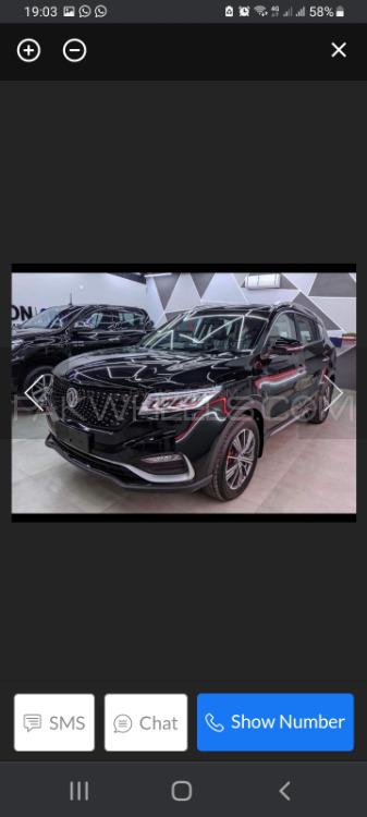 DFSK Glory 580 2022 for Sale in Karachi Image-1